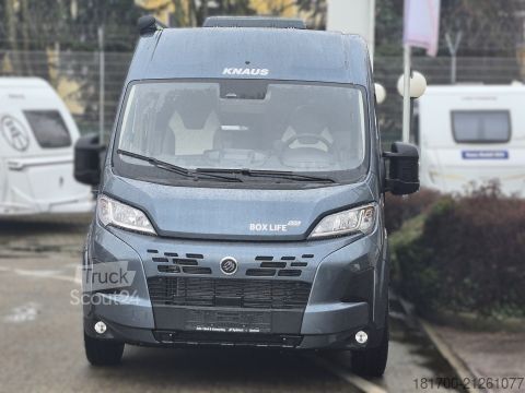 Campervan Knaus BoxLife 600 MQ Platinum Selection *TraumMobil*140*Automatik*