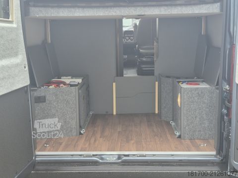 Campervan Knaus BoxLife 600 MQ Platinum Selection *TraumMobil*140*Automatik*