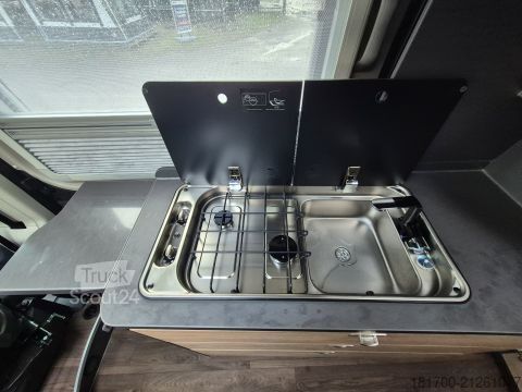 Campervan Knaus BoxLife 600 MQ Platinum Selection *TraumMobil*140*Automatik*