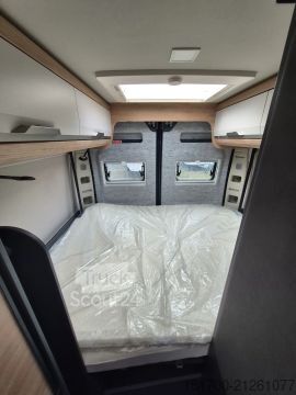 Husbil Knaus BoxLife 600 MQ Platinum Selection *TraumMobil*140*Automatik*