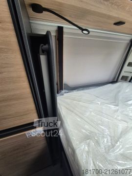 Husbil Knaus BoxLife 600 MQ Platinum Selection *TraumMobil*140*Automatik*