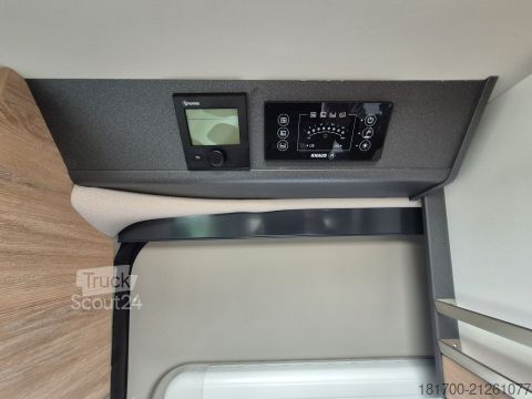 Campervan Knaus BoxLife 600 MQ Platinum Selection *TraumMobil*140*Automatik*