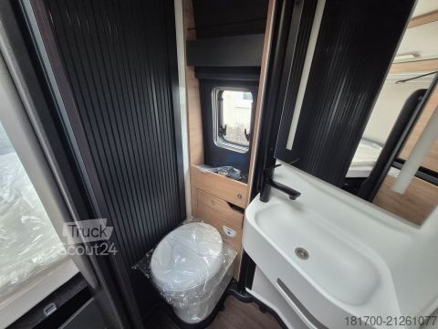 Campervan Knaus BoxLife 600 MQ Platinum Selection *TraumMobil*140*Automatik*