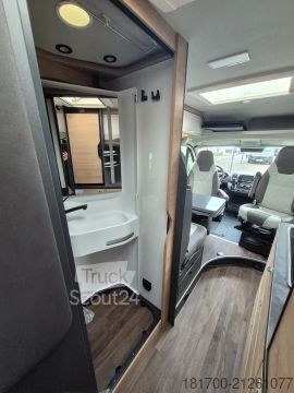 Husbil Knaus BoxLife 600 MQ Platinum Selection *TraumMobil*140*Automatik*