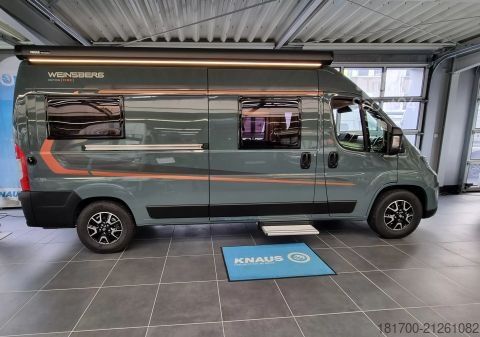 Camping-car Weinsberg CaraBus 600 ME EDITION [FIRE] Aufstelldach*Ersparnis 13.626¤