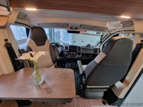 Camping-car Weinsberg CaraBus 600 ME EDITION [FIRE] Aufstelldach*Ersparnis 13.626¤