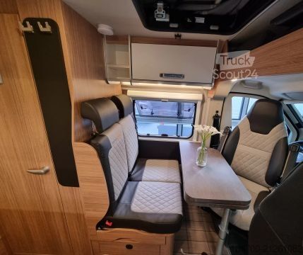 Camping-car Weinsberg CaraBus 600 ME EDITION [FIRE] Aufstelldach*Ersparnis 13.626¤