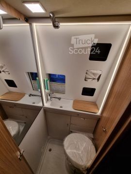 Camping-car Weinsberg CaraBus 600 ME EDITION [FIRE] Aufstelldach*Ersparnis 13.626¤