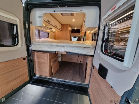 Camping-car Weinsberg CaraBus 600 ME EDITION [FIRE] Aufstelldach*Ersparnis 13.626¤