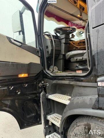 Volvo FH 6x2 tractor unit with ADR approval