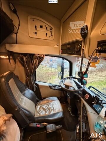  Volvo FH 6x2 tractor unit with ADR approval