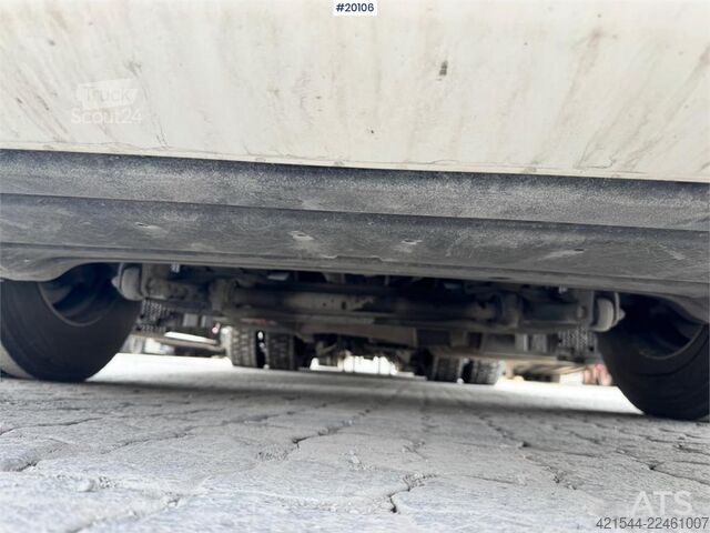  Scania S590 6x4 Truck.