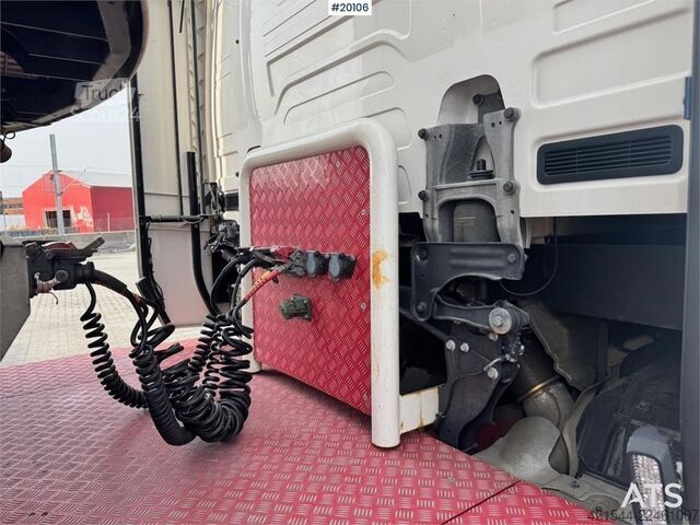 Standard-SZM Scania S590 6x4 Truck.