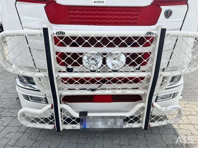 Standard-SZM Scania S590 6x4 Truck.
