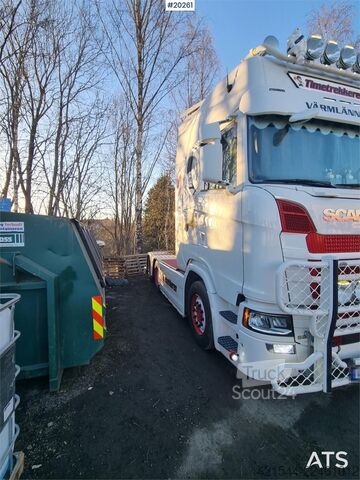  Scania S590 6x4 Truck.