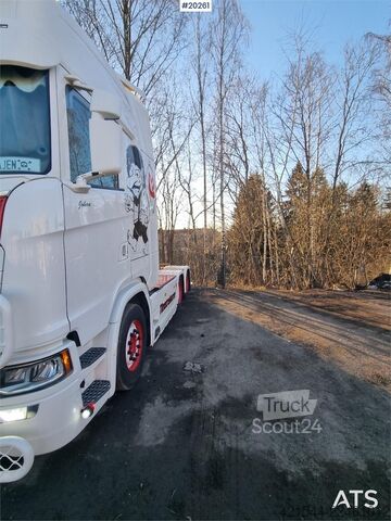  Scania S590 6x4 Truck.
