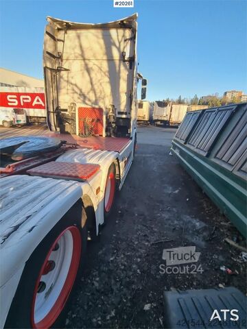 Scania S590 6x4 Truck.