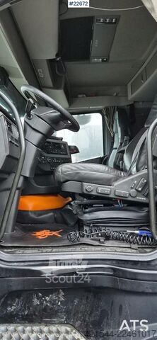 Standard-SZM Volvo FH 500 6x4 Tractor w/ 2024 Rojo Tipper Semi