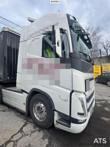  Volvo FH540 6x2 Tractor Unit.