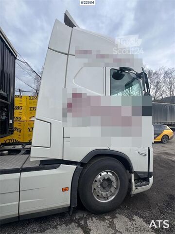  Volvo FH540 6x2 Tractor Unit.