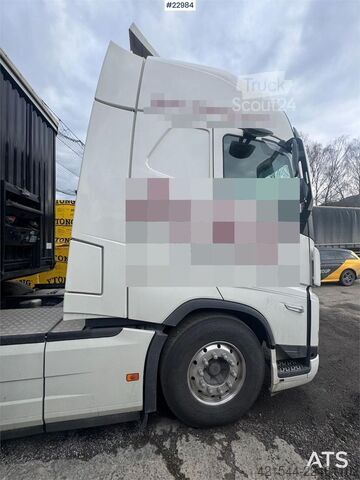  Volvo FH540 6x2 Tractor Unit.