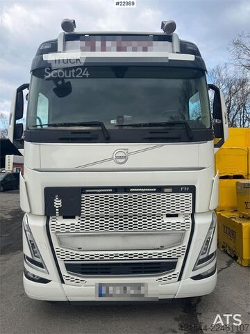  Volvo FH540 6x2 Tractor Unit.