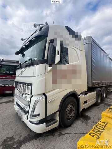  Volvo FH540 6x2 Tractor Unit.
