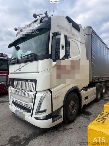  Volvo FH540 6x2 Tractor Unit.