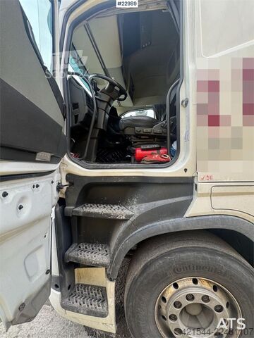  Volvo FH540 6x2 Tractor Unit.