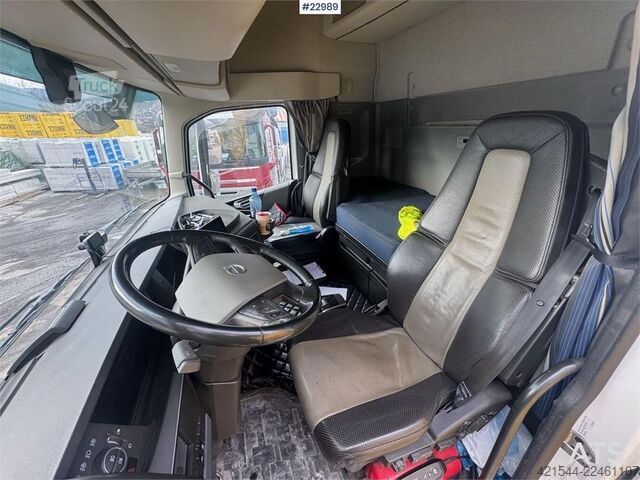  Volvo FH540 6x2 Tractor Unit.