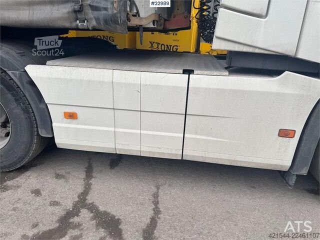 Standard-SZM Volvo FH540 6x2 Tractor Unit.