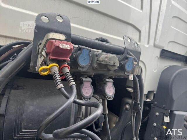 Standard-SZM Volvo FH540 6x2 Tractor Unit.
