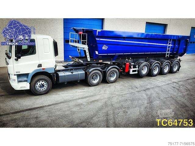 Other Hoet Trailers Tipper