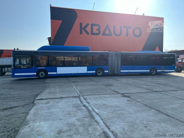 Gelede bus MAN Lion`s City GL CNG ! / 35 SIMILAR AVAILABLE / A...