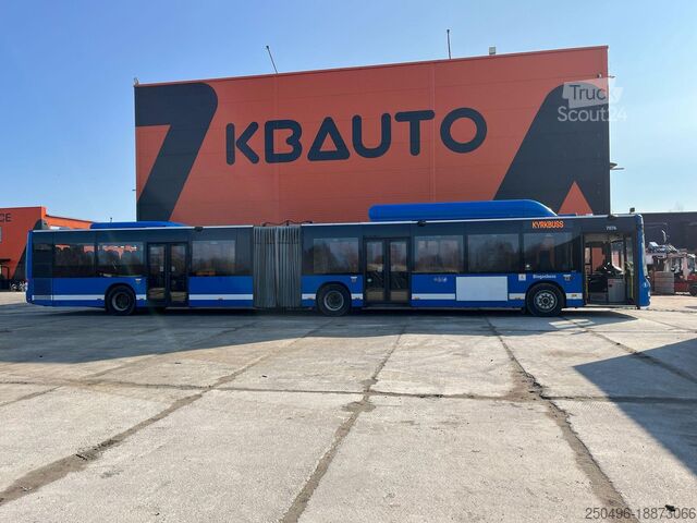 Gelede bus MAN Lion`s City GL CNG ! / 35 SIMILAR AVAILABLE / A...