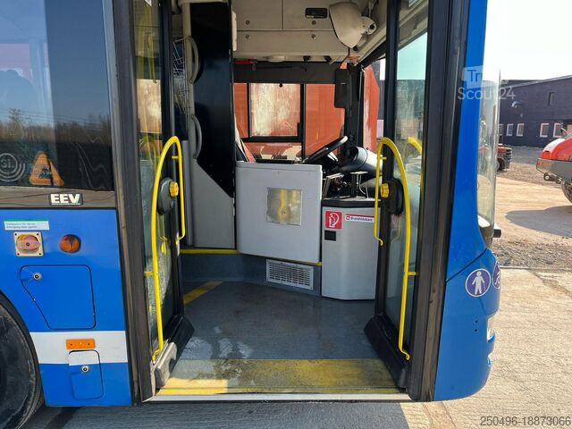 Gelede bus MAN Lion`s City GL CNG ! / 35 SIMILAR AVAILABLE / A...