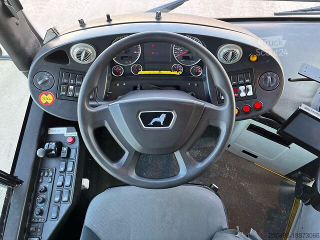 Gelede bus MAN Lion`s City GL CNG ! / 35 SIMILAR AVAILABLE / A...