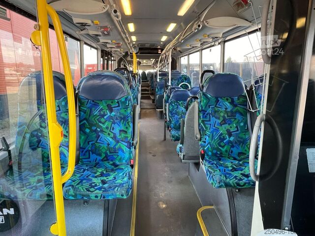 Gelede bus MAN Lion`s City GL CNG ! / 35 SIMILAR AVAILABLE / A...