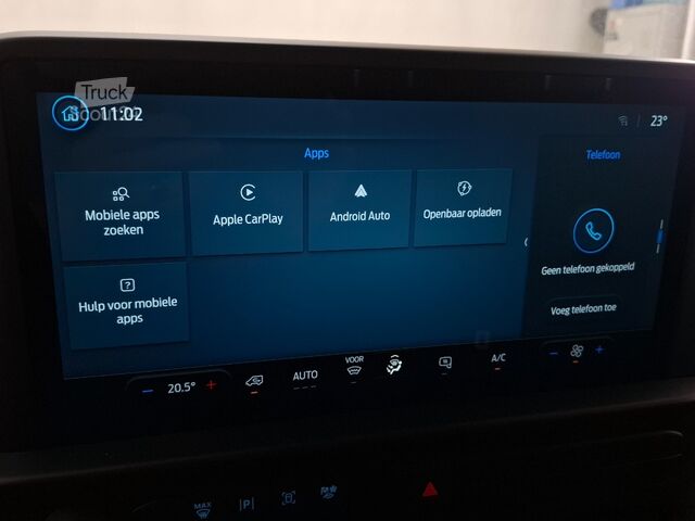 Panelová dodávka Ford E-Transit Custom 340 L2 H1 Trend 65 kWh (direct...