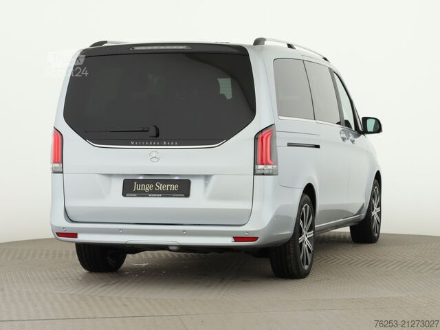 Minibús Mercedes-Benz V 220 d 4MATIC AVANTGARDE Lang 360 ACC AHK AUT