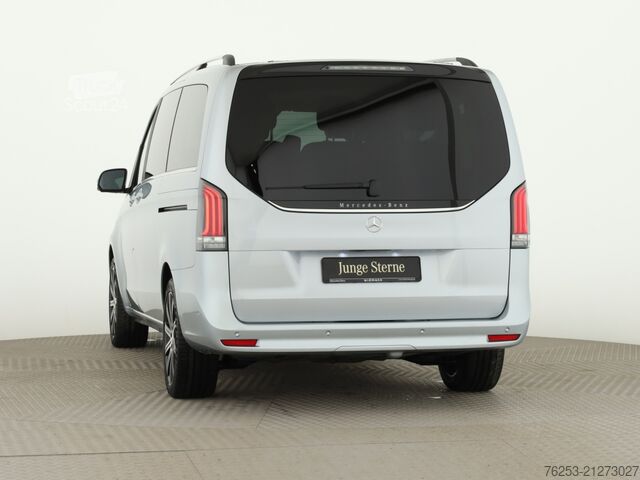 Minibús Mercedes-Benz V 220 d 4MATIC AVANTGARDE Lang 360 ACC AHK AUT