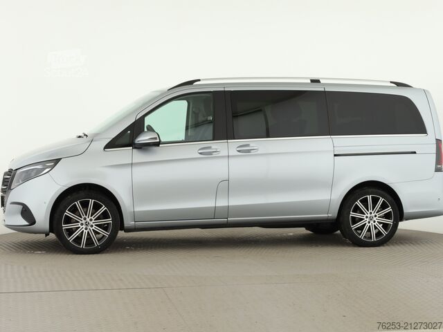 Minibús Mercedes-Benz V 220 d 4MATIC AVANTGARDE Lang 360 ACC AHK AUT