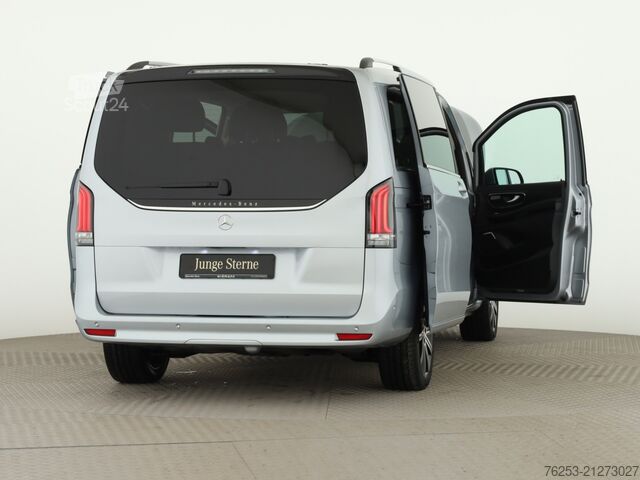 Minibús Mercedes-Benz V 220 d 4MATIC AVANTGARDE Lang 360 ACC AHK AUT