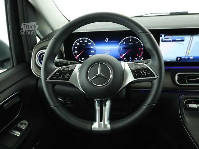 Minibús Mercedes-Benz V 220 d 4MATIC AVANTGARDE Lang 360 ACC AHK AUT