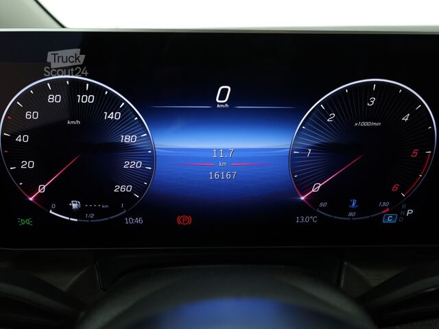 Minibús Mercedes-Benz V 220 d 4MATIC AVANTGARDE Lang 360 ACC AHK AUT