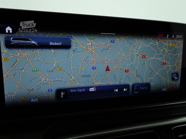 Minibús Mercedes-Benz V 220 d 4MATIC AVANTGARDE Lang 360 ACC AHK AUT