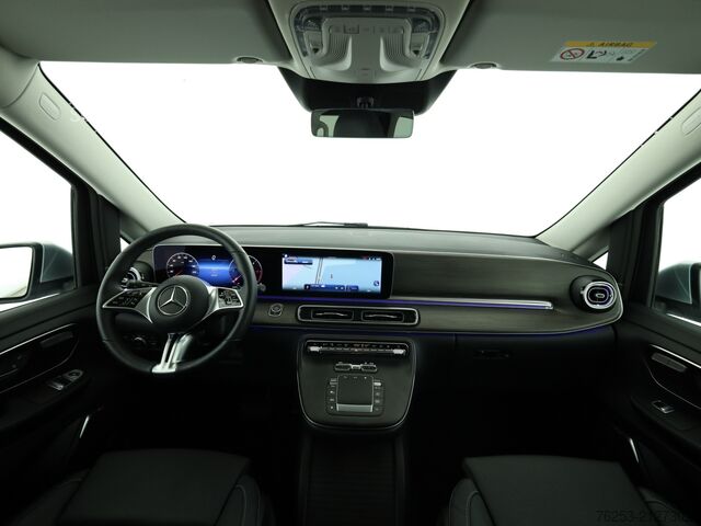 Minibús Mercedes-Benz V 220 d 4MATIC AVANTGARDE Lang 360 ACC AHK AUT