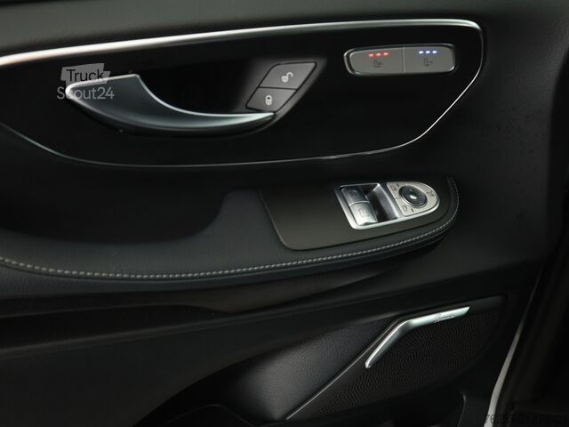 Minibús Mercedes-Benz V 220 d 4MATIC AVANTGARDE Lang 360 ACC AHK AUT