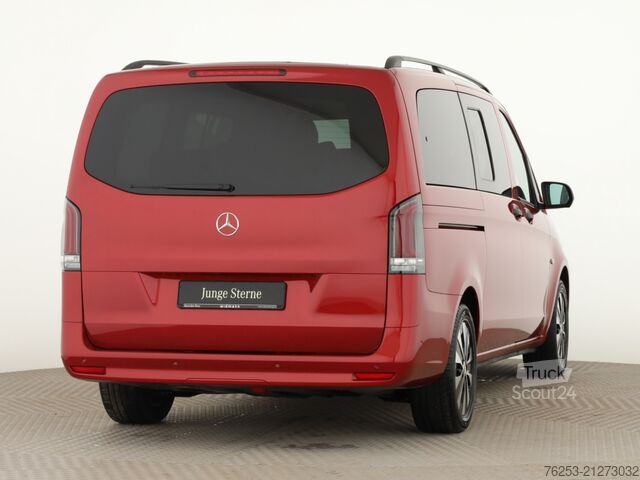 Minibus Mercedes-Benz Vito 114 CDI Tourer PRO Lang ACC AHK AUT Kam. LM