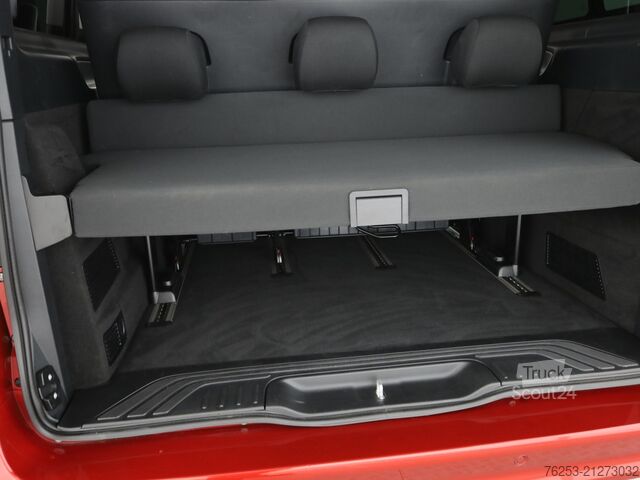 Minibus Mercedes-Benz Vito 114 CDI Tourer PRO Lang ACC AHK AUT Kam. LM